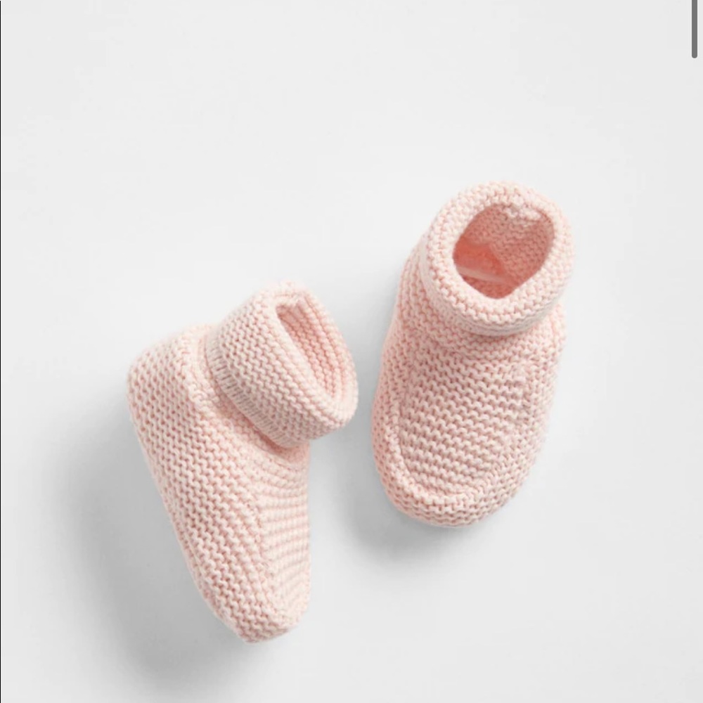 NWOT baby booties